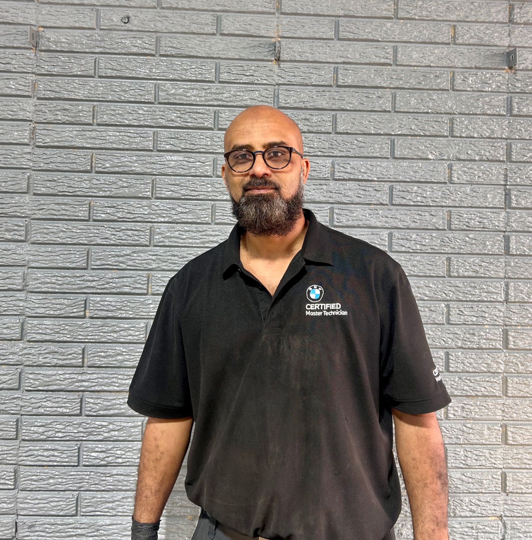 Yousuf Mohamed - BMW Master Technician